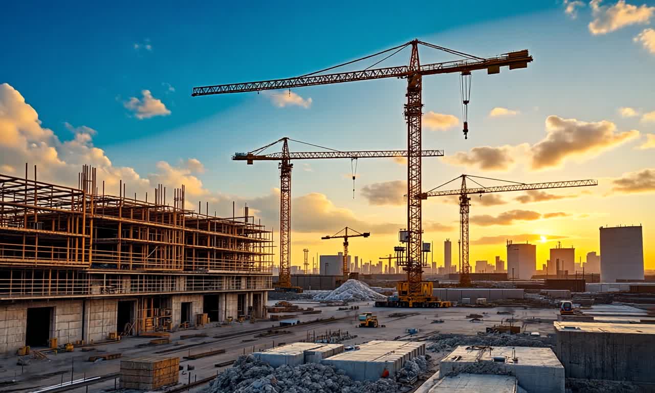 Pouzdani partner za građevinske projekte niskogradnje