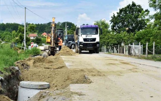 Izgradnja kanalizacione mreže — slika 2