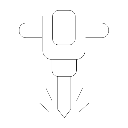 Icons Zemljani radovi